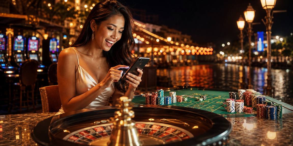 rm888a Casino, Slots dan Sportsbook untuk Malaysia dengan Tng